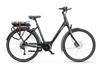 Sparta  a-Shine M10b elektrische fiets Mat Zwart 10V
