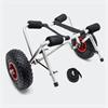 Kayak kano bootwagen aluminium 68kg