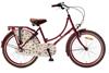 Supersuper meisjesfiets 22 inch Rood 3V