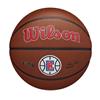 Wilson NBA LA CLIPPERS Composite Indoor / Outdoor Basketbal