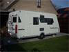 Caravan    STERCKEMAN 455 CP   1500kg