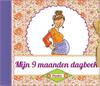 Zwangerschapsdagboek 'Mijn 9 maanden dagboek' - Pauline Oud