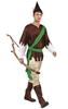 Robin Hood Kostuum Deluxe