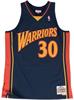 Grote foto mitchell ness golden state warriors stephen curry jersey b kinderen en baby overige