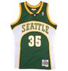 Mitchell & Ness Seattle Supersonics Kevin Durant Jersey Groe