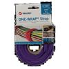 Velcro® ONE-WRAP® klittenband kabelbinder 20mm x 150mm Paars