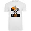 Only & Sons Space Jam Bugs Bunny T-shirt Wit Kledingmaat : X