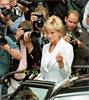 Lady Diana 9 foto's (set 6) nieuw
