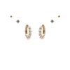 Karma Jewelry – Zesdelige All Mine Earparty Set - Rosé