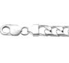 Geslepen Gourmet 10mm Schakelketting | Lengte 60 cm