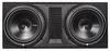 P3-2X12  2 x 30 cm (12”) Vented Subwoofer System Rockford Fo
