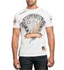 Affliction Cain Velasquez Devotion T Shirt UFC 160 White  Ki