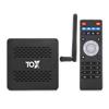 TOX1 TV Box Media Player Android 9.0 Kodi - Bluetooth 4.2 -