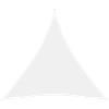 vidaXL Voile de parasol Tissu Oxford triangulaire 5x5x5 m Bl