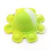Pop It Octopus Sleutelhanger - Fidget Anti Stress Speelgoed