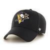 47 Brand NHL Pittsburgh Penguins '47 MVP Adjustable Cap Zwar