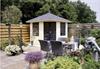 Lugarde Prima Fifth Avenue Classic 44 mm 240x240 cm