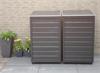 Kliko Ombouw 70x90x116 cm Zonder Achterwand - Numansdorp