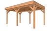 Overkapping Premium Xxl 600x400 cm