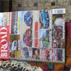 Magazines...Off Road/Gute Fahrt/Tours....