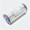 Filterpatroon plissé sediment 5 micron 10