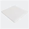 Filtervlies Synfil wit 100x100x2.5cm voor aquariumfilter 704