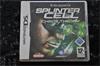 Tom clancy's splintercell chaos theory Nintendo DS