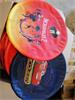 Frisbee groot model 13 stuks