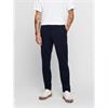 Only & Sons Pantalon Navy Jeans of Pantalon Maat : W 28 L 32