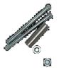 Vooras 2x Bobby Quad loopauto 10 x 140 mm