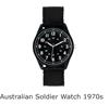 Australish soldaten horloge - Militaire Polshorloges Collect