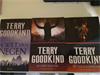 3 boeken Terry Goodkind