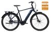 Giant DailyTour E+ 1 BD elektrische fiets 8V Metallic Navy -