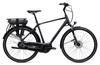 Giant Entour E+ 0 elektrische fiets 8V Gunmetal Zwart