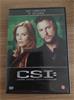 1 x Dvd CSI het complete 4e seizoen 6 dvd's.