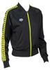 Arena W Relax IV Team Jacket ash-grey/soft-green S