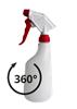 Mesto Trigger Sprayer 600 ml (360°)