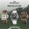 3  X ROTORCRAFT HUNTER  KIES UIT!