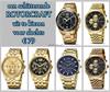 6 GOUDKLEURIGE ROTORCRAFT MODELLEN  KIES UIT!