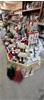Online Veiling: Kerstdecoratie, diverse soorten o.a. kers...