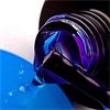 Korneliya Liquid Glass Gel Saphire Blue