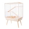 ZOLUX NEO COSY KNAAGDIERKOOI LARGE BEIGE