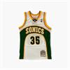Mitchell & Ness Seattle Supersonics Kevin Durant Jersey Wit
