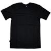 Burned T-shirt Zwart Kledingmaat : M