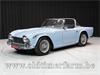 Triumph TR4 A IRS OVERDRIVE '66