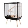 ZOLUX NEO COSY KNAAGDIERKOOI LARGE ZWART