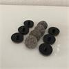 Quickclick viltglijders voor holle poot 20 mm