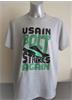 Vintage Puma T-Shirt Usain Bolt Collection - XL
