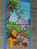 Grote foto winnie the pooh badhanddoek strandlaken kinderen en baby kinderspulletjes