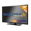 Salora 24 Inch Travel LED TV 12/230V